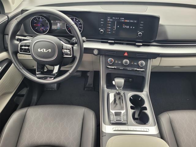 used 2023 Kia Carnival car, priced at $33,842