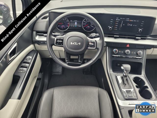used 2023 Kia Carnival car, priced at $33,442