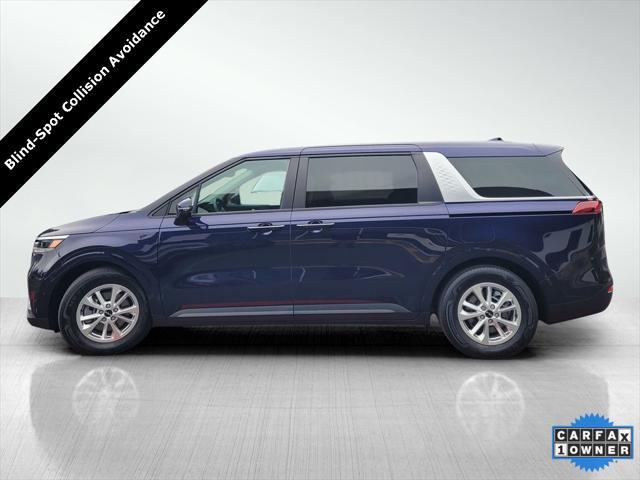 used 2023 Kia Carnival car, priced at $33,442