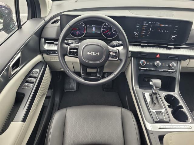 used 2023 Kia Carnival car, priced at $33,842