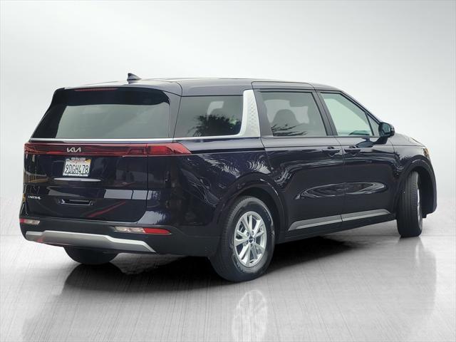 used 2023 Kia Carnival car, priced at $33,842