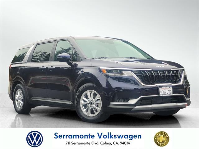 used 2023 Kia Carnival car, priced at $33,842