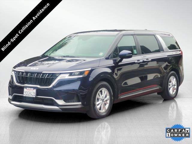 used 2023 Kia Carnival car, priced at $33,442
