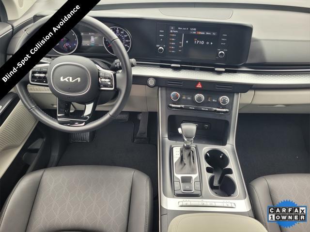 used 2023 Kia Carnival car, priced at $33,442