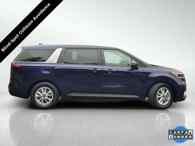 used 2023 Kia Carnival car, priced at $33,442