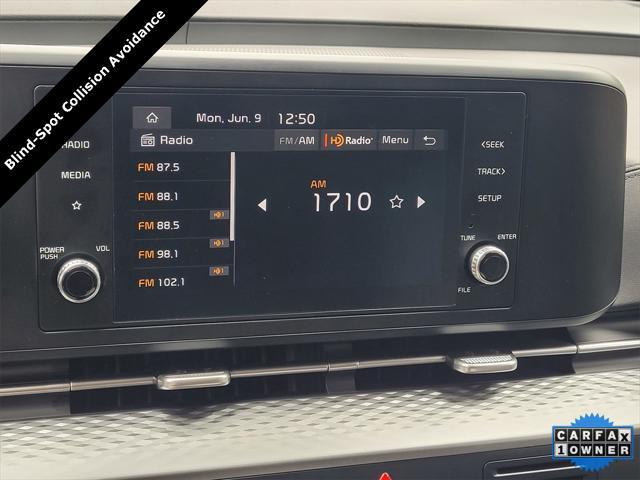 used 2023 Kia Carnival car, priced at $33,442