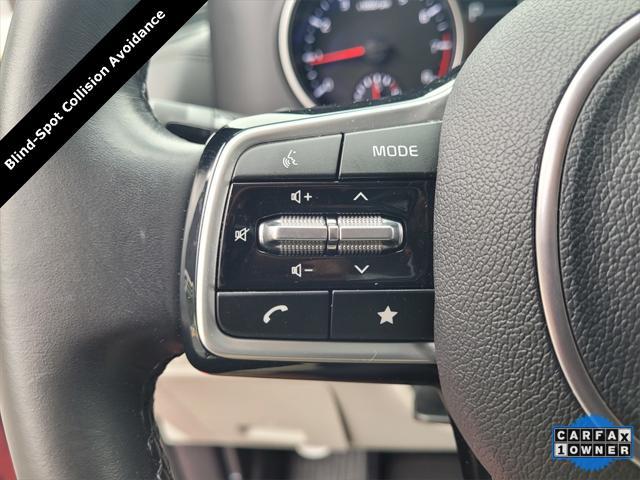 used 2023 Kia Carnival car, priced at $33,442