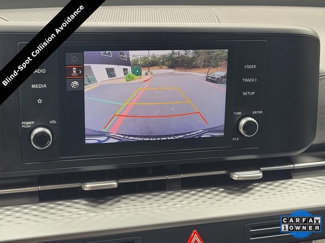 used 2023 Kia Carnival car, priced at $33,442