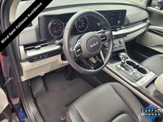 used 2023 Kia Carnival car, priced at $33,442
