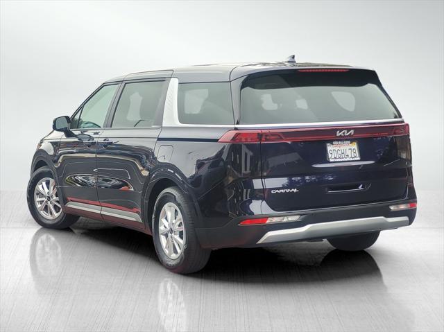 used 2023 Kia Carnival car, priced at $33,842