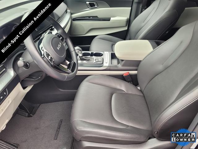 used 2023 Kia Carnival car, priced at $33,442