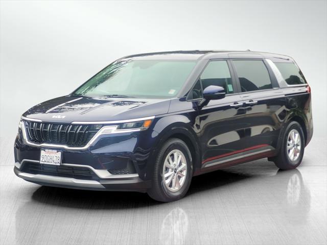 used 2023 Kia Carnival car, priced at $33,842