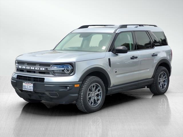 used 2021 Ford Bronco Sport car, priced at $20,774