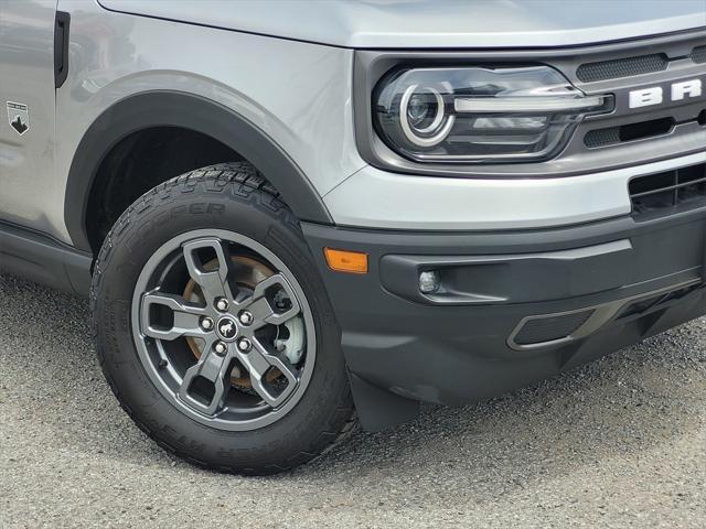 used 2021 Ford Bronco Sport car, priced at $20,774