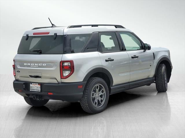 used 2021 Ford Bronco Sport car, priced at $20,774