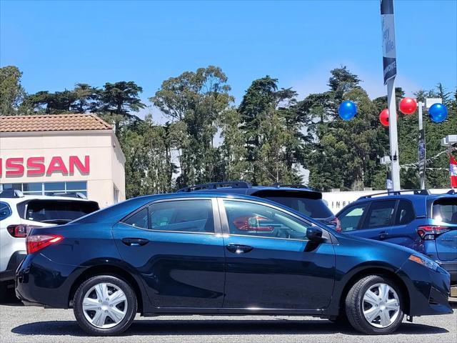 used 2019 Toyota Corolla car, priced at $16,693