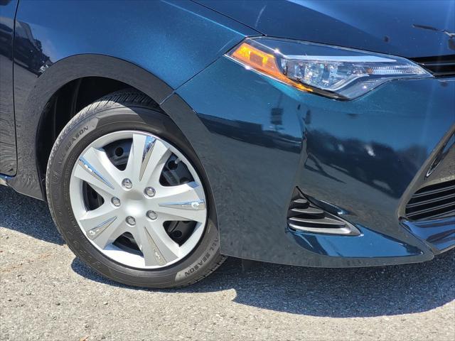 used 2019 Toyota Corolla car, priced at $16,693