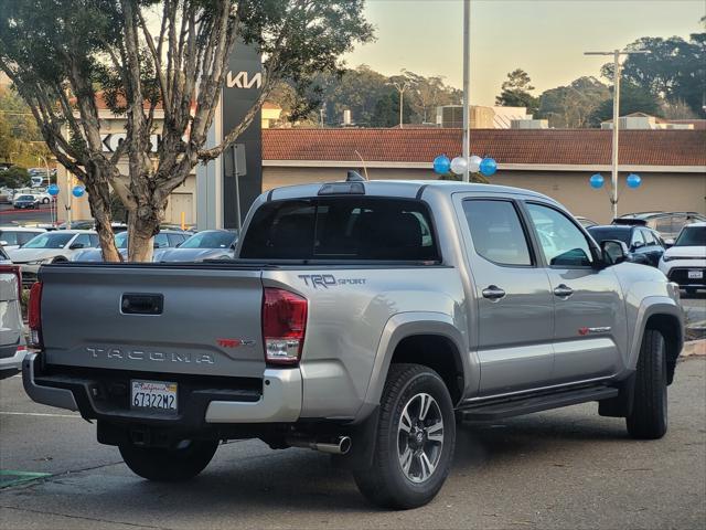 used 2018 Toyota Tacoma car, priced at $35,582