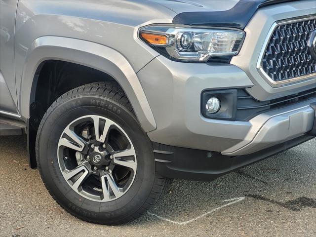 used 2018 Toyota Tacoma car, priced at $35,582