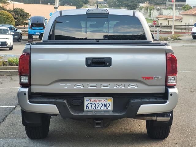 used 2018 Toyota Tacoma car, priced at $35,582