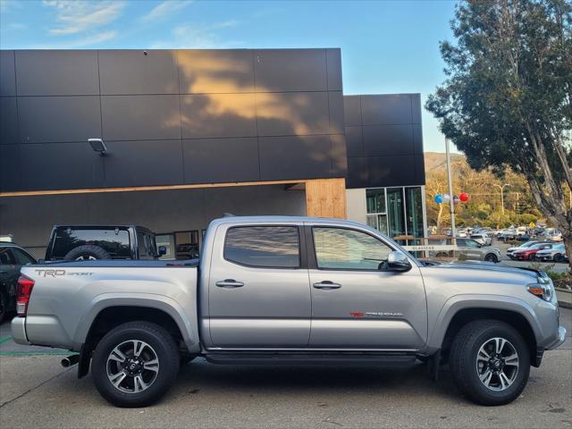 used 2018 Toyota Tacoma car, priced at $35,582