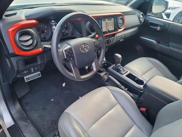 used 2018 Toyota Tacoma car, priced at $35,582