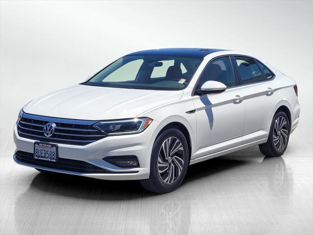 used 2020 Volkswagen Jetta car, priced at $20,888