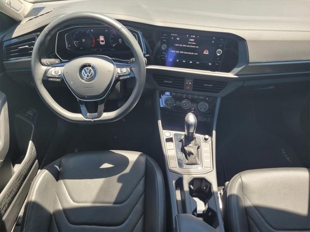 used 2020 Volkswagen Jetta car, priced at $20,888
