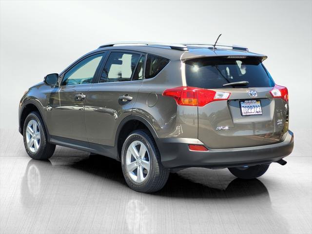used 2014 Toyota RAV4 car, priced at $18,560