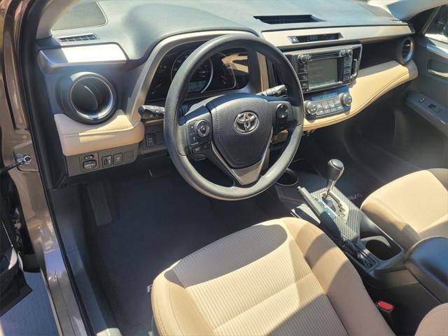 used 2014 Toyota RAV4 car, priced at $18,560