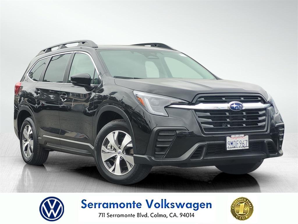 used 2024 Subaru Ascent car, priced at $33,280
