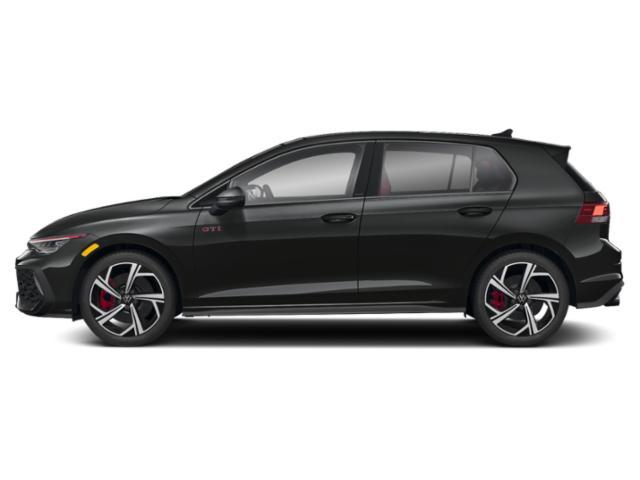 new 2025 Volkswagen Golf GTI car, priced at $40,120