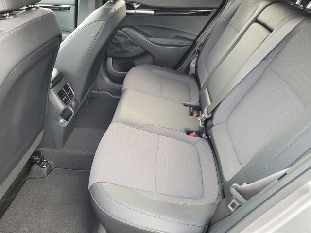 used 2023 Kia Seltos car, priced at $22,575