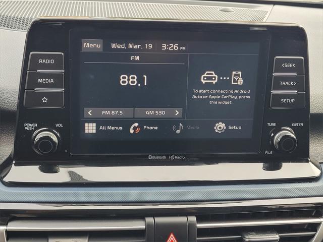 used 2023 Kia Seltos car, priced at $23,695