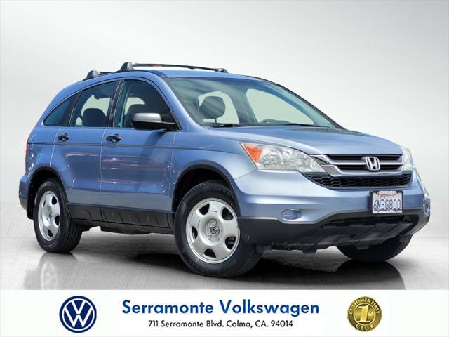 used 2010 Honda CR-V car, priced at $12,888