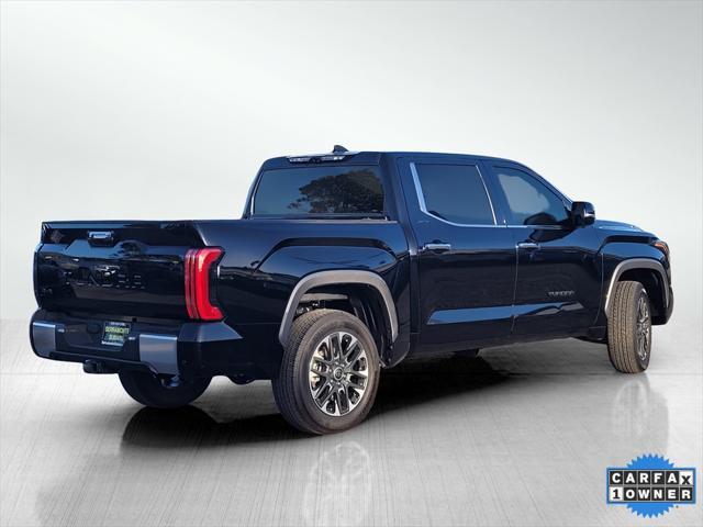 used 2023 Toyota Tundra car, priced at $48,295