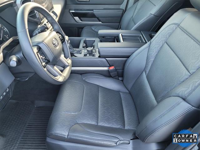 used 2023 Toyota Tundra car, priced at $48,295