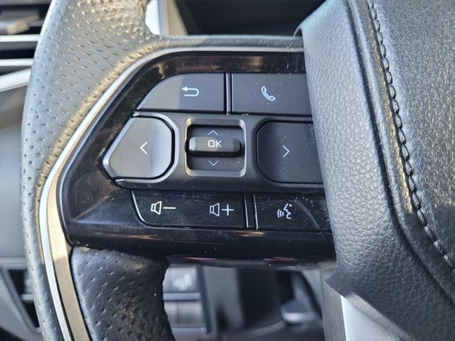 used 2023 Toyota Tundra car, priced at $49,995