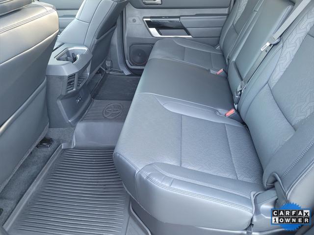 used 2023 Toyota Tundra car, priced at $48,295
