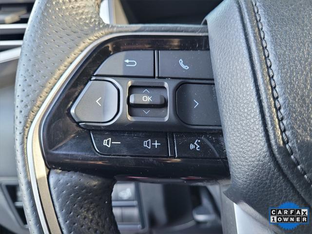 used 2023 Toyota Tundra car, priced at $48,295