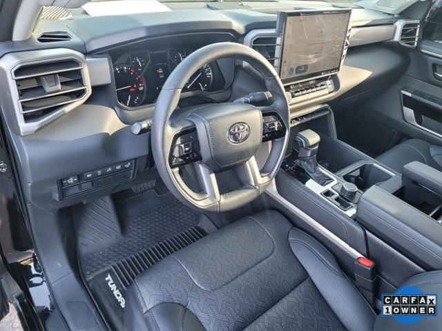 used 2023 Toyota Tundra car, priced at $48,295