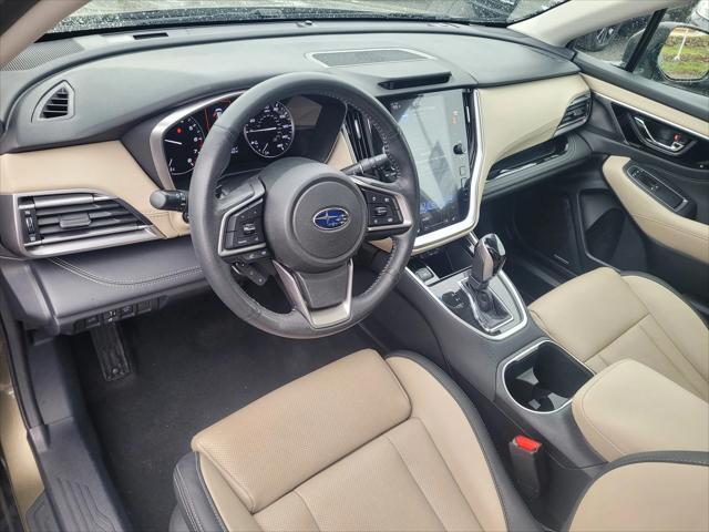 used 2022 Subaru Outback car, priced at $28,945