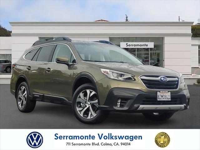 used 2022 Subaru Outback car, priced at $28,945