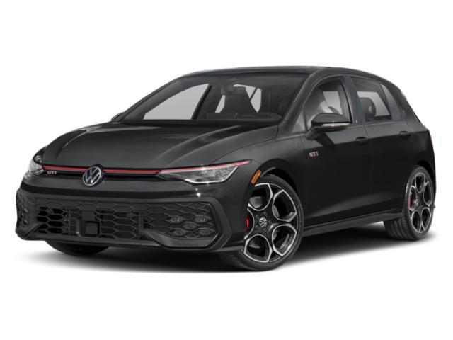 new 2025 Volkswagen Golf GTI car, priced at $41,185