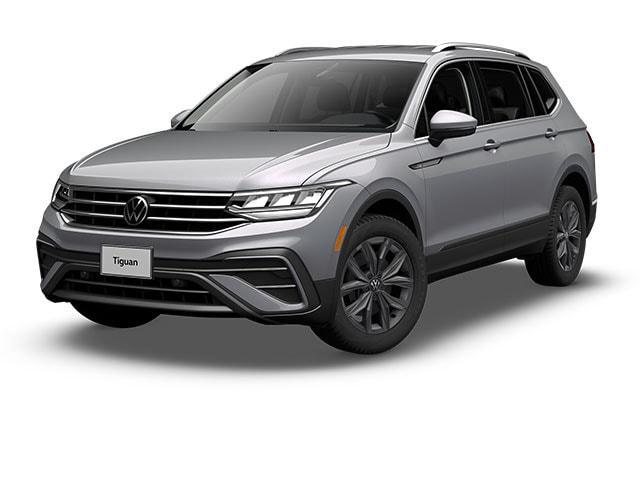 new 2024 Volkswagen Tiguan car, priced at $34,853