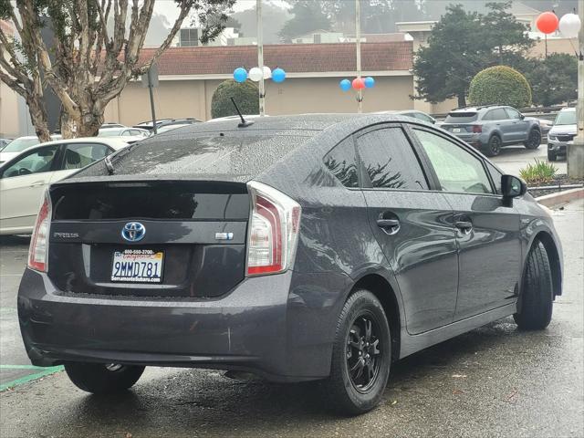 used 2015 Toyota Prius car, priced at $15,482