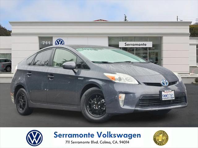 used 2015 Toyota Prius car, priced at $15,482