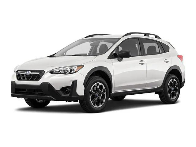 used 2021 Subaru Crosstrek car