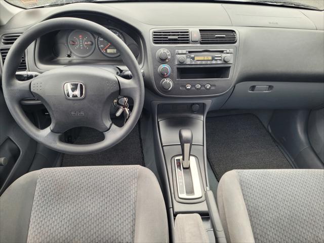 used 2004 Honda Civic car, priced at $7,265