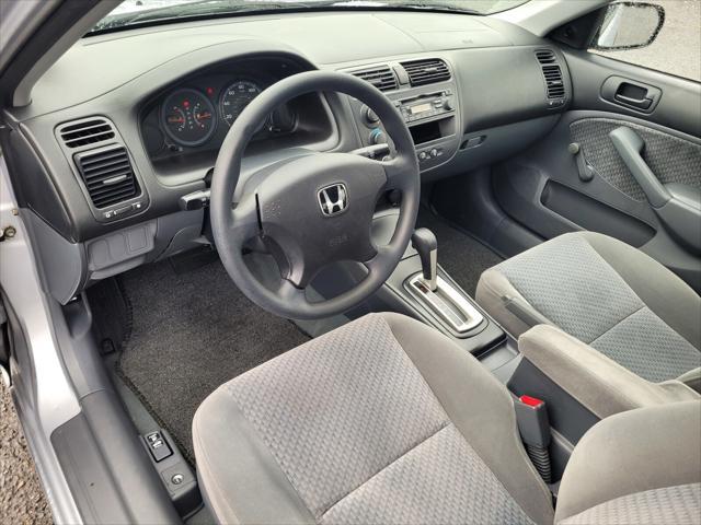 used 2004 Honda Civic car, priced at $7,265